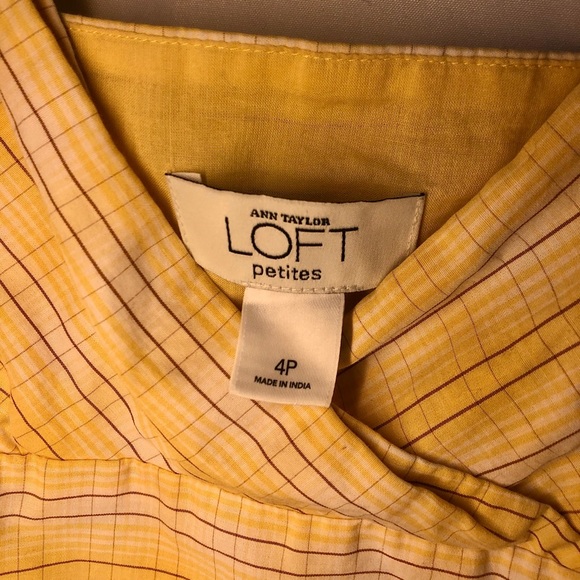 Two summer blouses by Ann Taylor - Picture 6 of 7